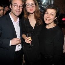 Soir&eacute;e du Prix Lafayette