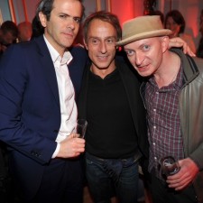 Soir&eacute;e du Prix Lafayette