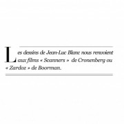 Art Fiction II : Sociétés Secrètes