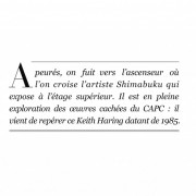 Art Fiction II : Sociétés Secrètes