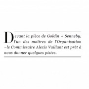 Art Fiction II : Sociétés Secrètes