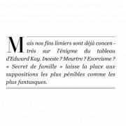 Art Fiction II : Sociétés Secrètes