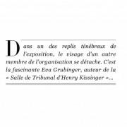 Art Fiction II : Sociétés Secrètes