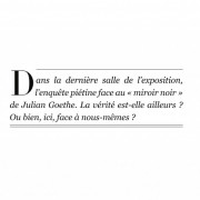 Art Fiction II : Sociétés Secrètes
