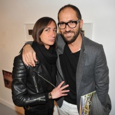 Vernissage "In the dark we live and love", by Jeremy Kost