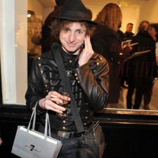 Vernissage "In the dark we live and love", by Jeremy Kost