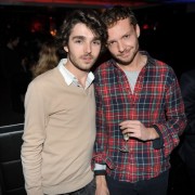 Soirée du film Les Adoptés