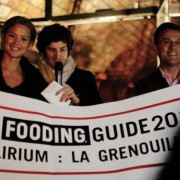 Remise des Prix du Fooding 2012