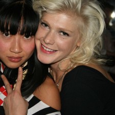 Mareva Galenter B-Day Party Mimi Xu
