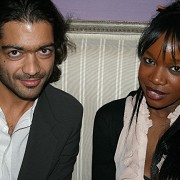 Mareva Galenter B-Day Party