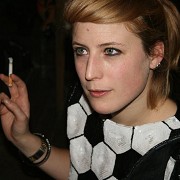 Mareva Galenter B-Day Party