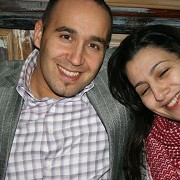 Mareva Galenter B-Day Party