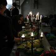 Mareva Galenter B-Day Party