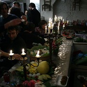 Mareva Galenter B-Day Party