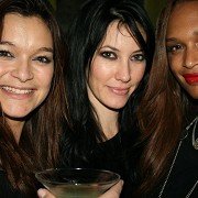 Mareva Galenter B-Day Party