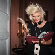 Mareva Galenter B-Day Party