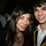 Mareva Galenter B-Day Party