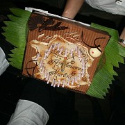 Mareva Galenter B-Day Party