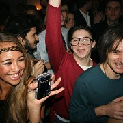 Mareva Galenter B-Day Party