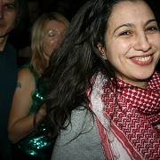 Mareva Galenter B-Day Party