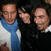 Mareva Galenter B-Day Party