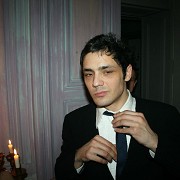 Mareva Galenter B-Day Party