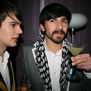 Mareva Galenter B-Day Party