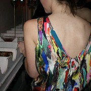 Mareva Galenter B-Day Party