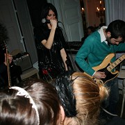 Mareva Galenter B-Day Party