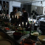 Mareva Galenter B-Day Party