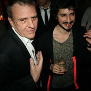 Mareva Galenter B-Day Party