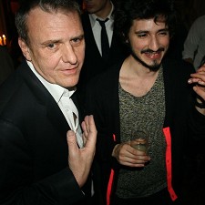 Mareva Galenter B-Day Party Jean-Charles de Castelbajac