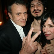 Mareva Galenter B-Day Party