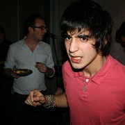 Mareva Galenter B-Day Party