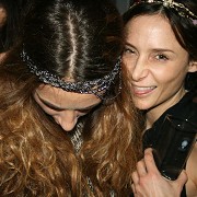 Mareva Galenter B-Day Party