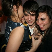 Mareva Galenter B-Day Party