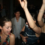 Mareva Galenter B-Day Party