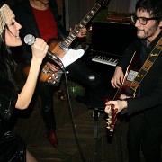 Mareva Galenter B-Day Party