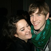Mareva Galenter B-Day Party