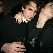 Mareva Galenter B-Day Party
