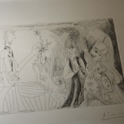 Les muses de Picasso