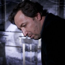 Vernissage JR "Encrages" / Live Massive Attack
