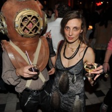 Technikart 20 ans Party/Trianon/