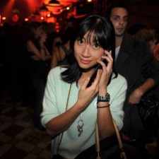 Technikart 20 ans Party/Trianon/Mimi Xu