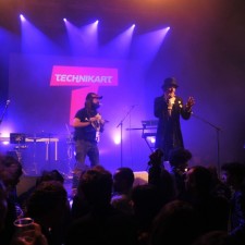 Technikart 20 ans Party/Trianon/Nicolas Ullmann