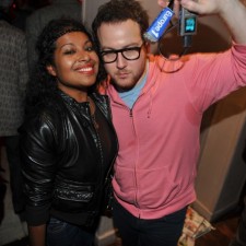 Technikart 20 ans Party/Trianon/Julien Cottereau - Tanya Canacoo