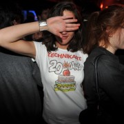Technikart 20 ans Party