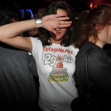 Technikart 20 ans Party/Trianon/