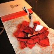 Signature et Vernissage Christian Louboutin