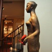 Signature et Vernissage Christian Louboutin